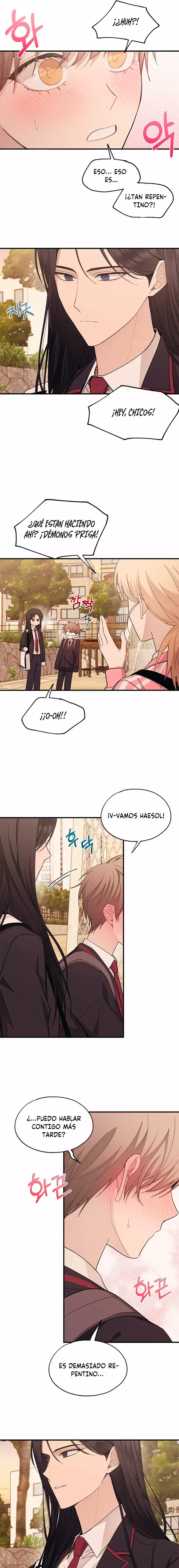 Read La Inocencia de Yeonwoo ES Manga Online