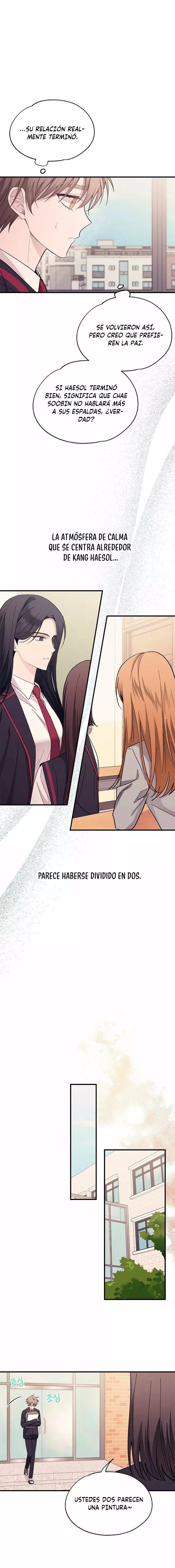 Read La Inocencia de Yeonwoo ES Manga Online