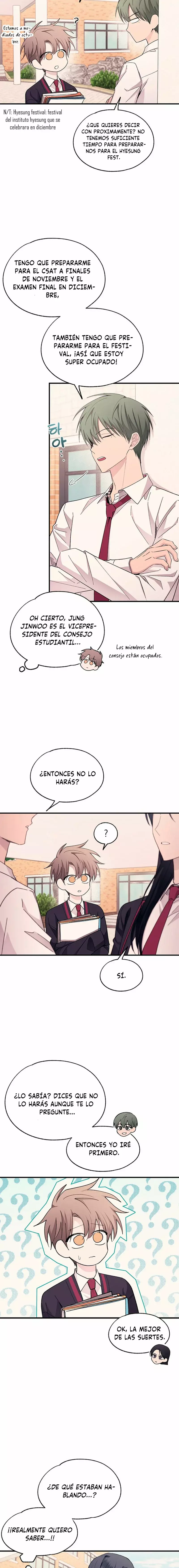 Read La Inocencia de Yeonwoo ES Manga Online