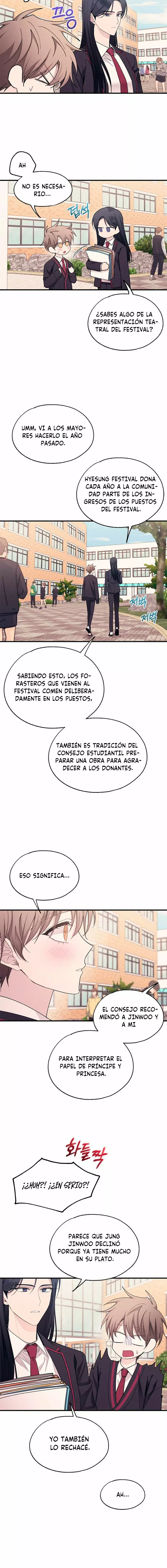 Read La Inocencia de Yeonwoo ES Manga Online