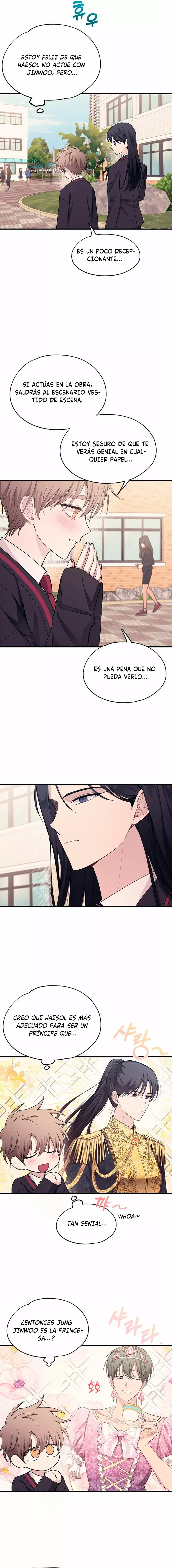 Read La Inocencia de Yeonwoo ES Manga Online