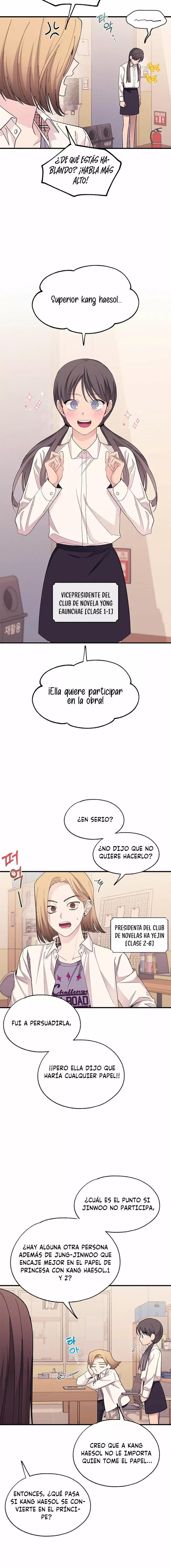 Read La Inocencia de Yeonwoo ES Manga Online