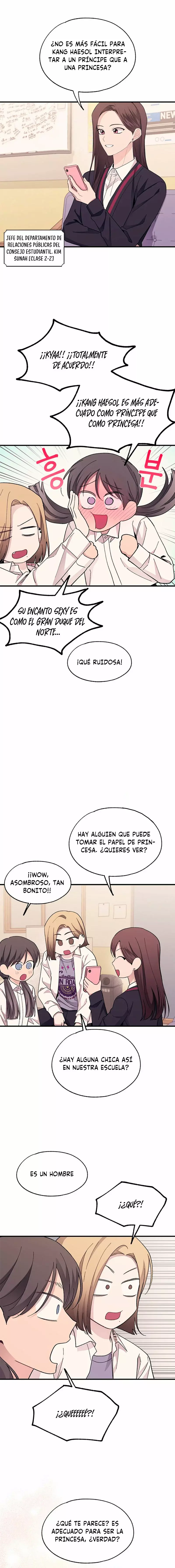 Read La Inocencia de Yeonwoo ES Manga Online