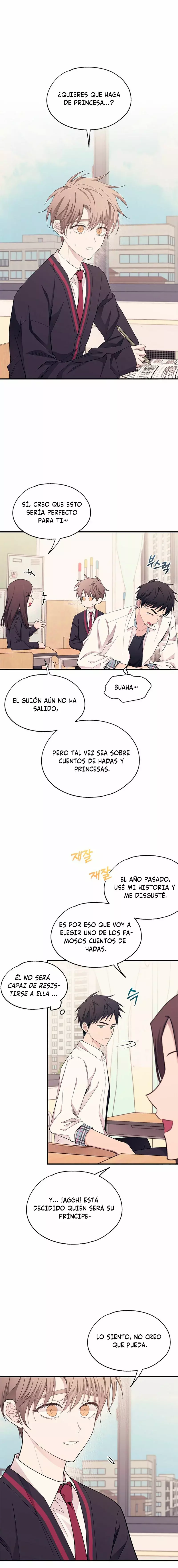 Read La Inocencia de Yeonwoo ES Manga Online