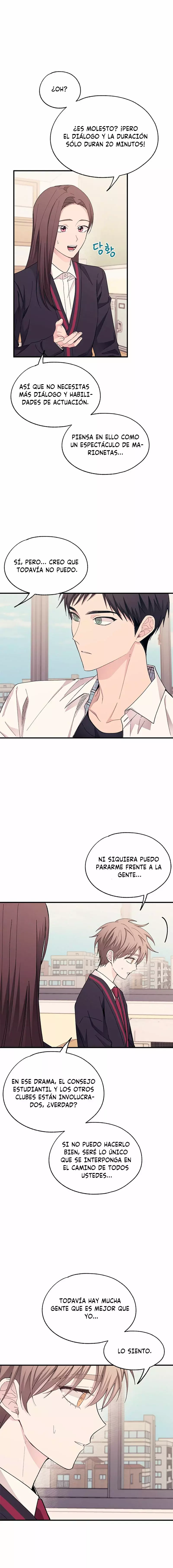 Read La Inocencia de Yeonwoo ES Manga Online