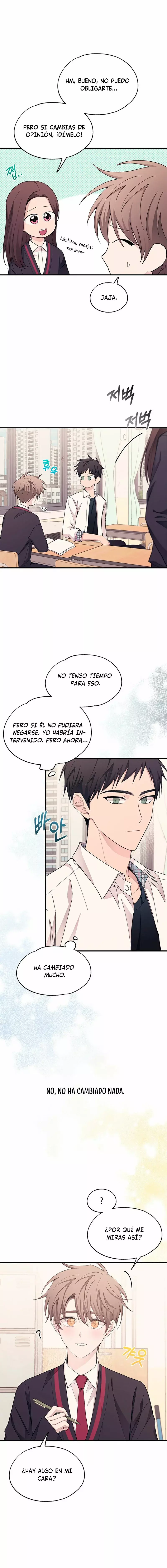 Read La Inocencia de Yeonwoo ES Manga Online