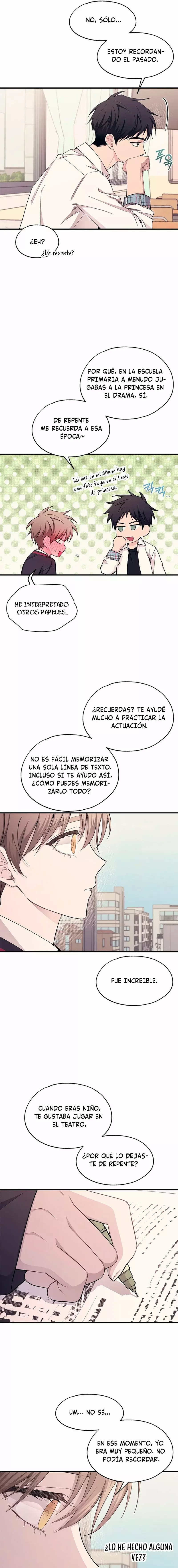 Read La Inocencia de Yeonwoo ES Manga Online