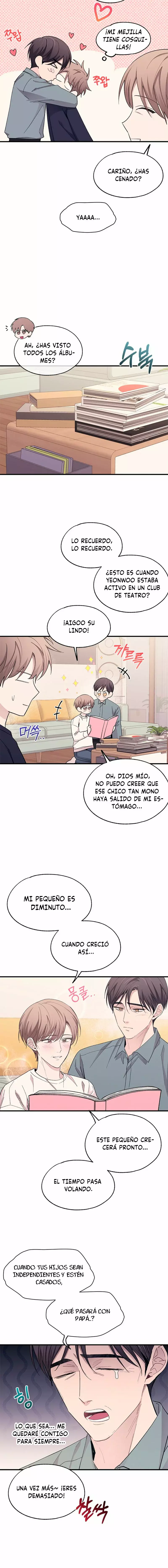 Read La Inocencia de Yeonwoo ES Manga Online