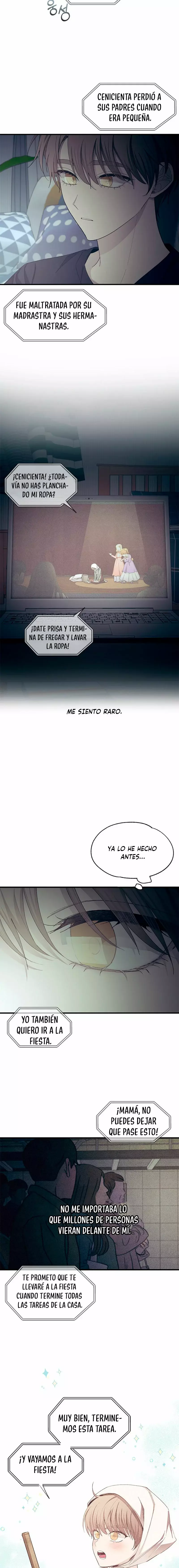 Read La Inocencia de Yeonwoo ES Manga Online