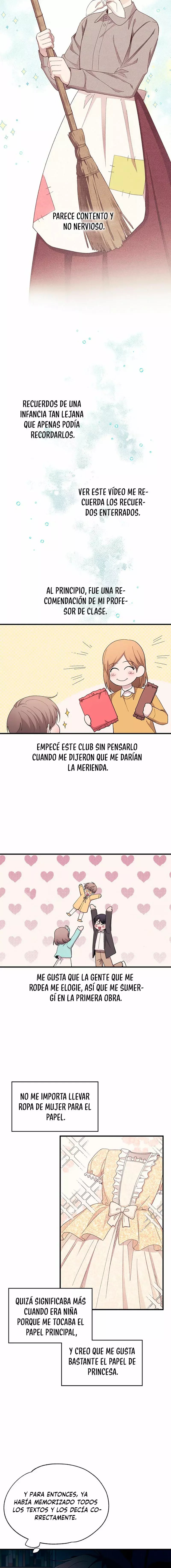 Read La Inocencia de Yeonwoo ES Manga Online