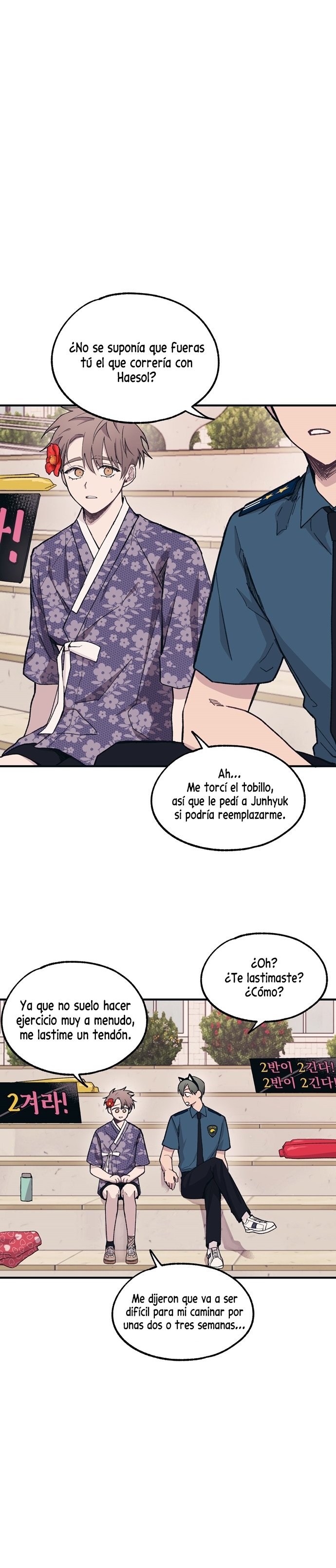 Read La Inocencia de Yeonwoo ES Manga Online