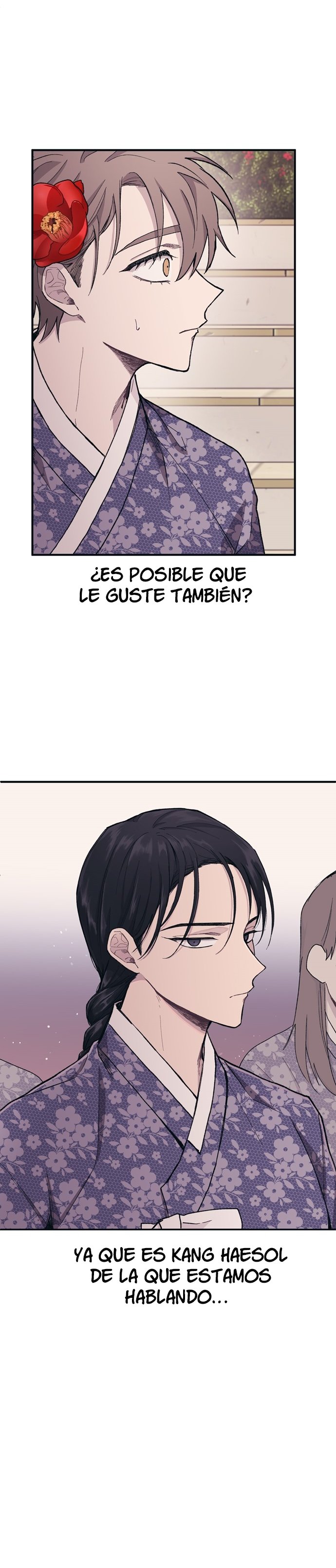 Read La Inocencia de Yeonwoo ES Manga Online