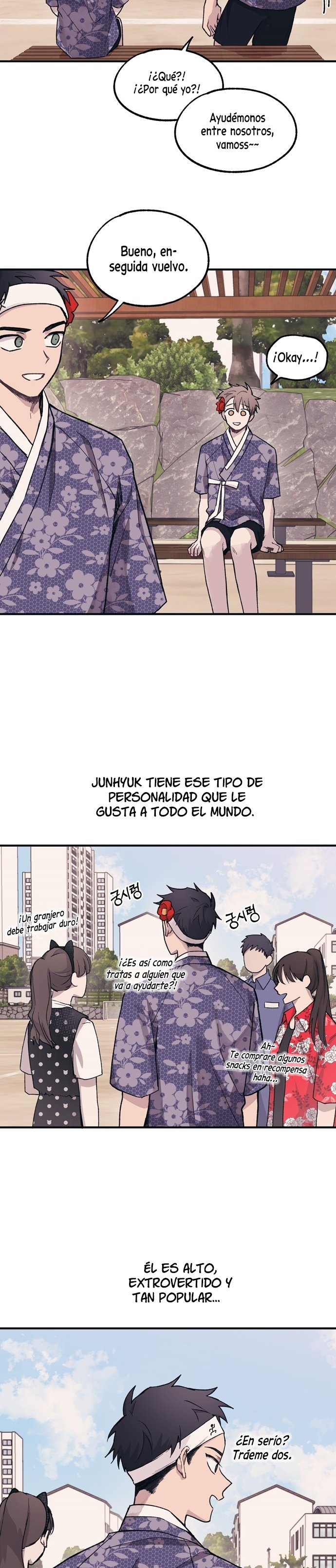 Read La Inocencia de Yeonwoo ES Manga Online