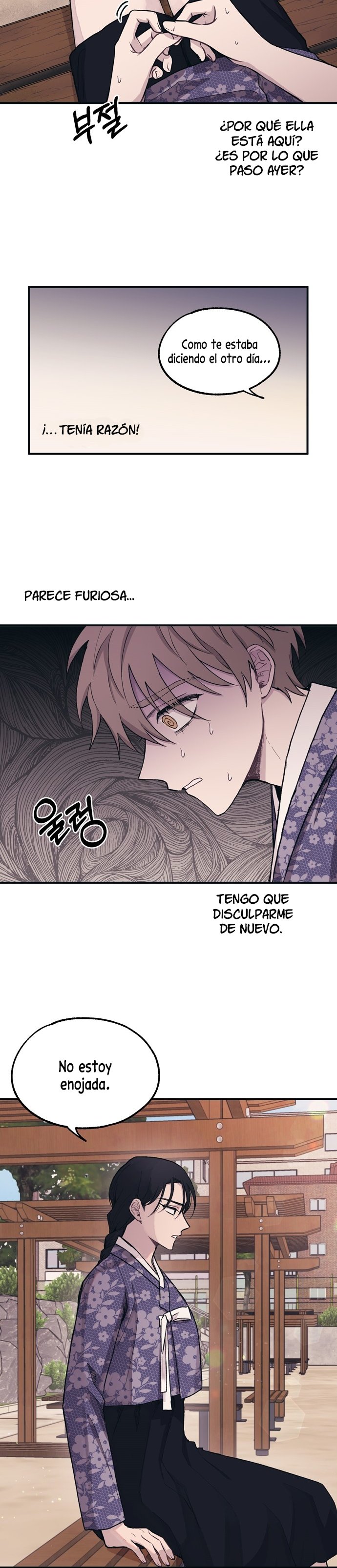 Read La Inocencia de Yeonwoo ES Manga Online