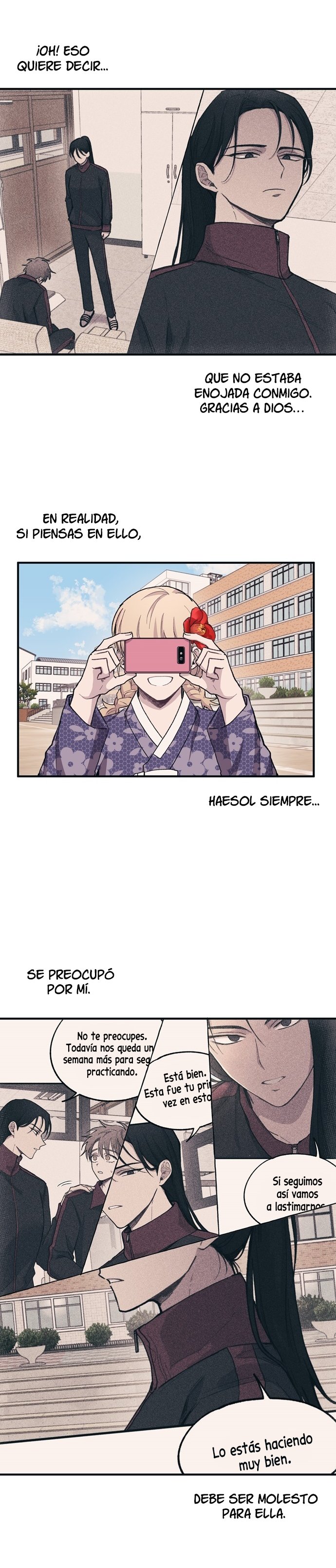 Read La Inocencia de Yeonwoo ES Manga Online