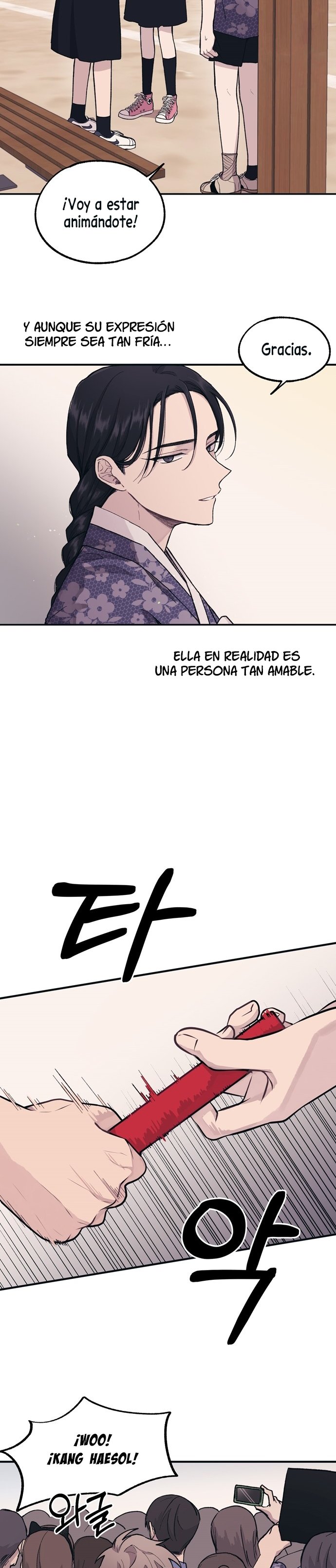 Read La Inocencia de Yeonwoo ES Manga Online
