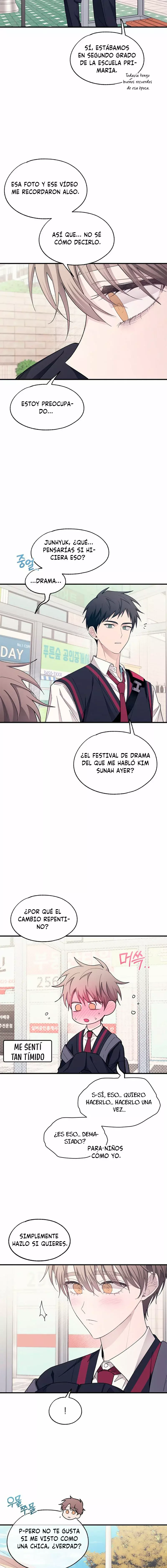 Read La Inocencia de Yeonwoo ES Manga Online