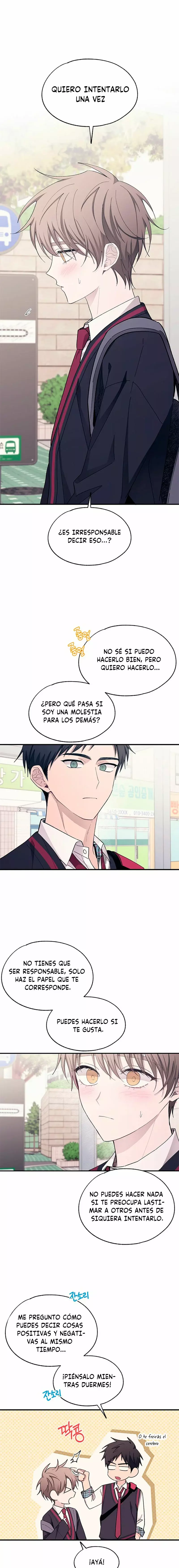 Read La Inocencia de Yeonwoo ES Manga Online