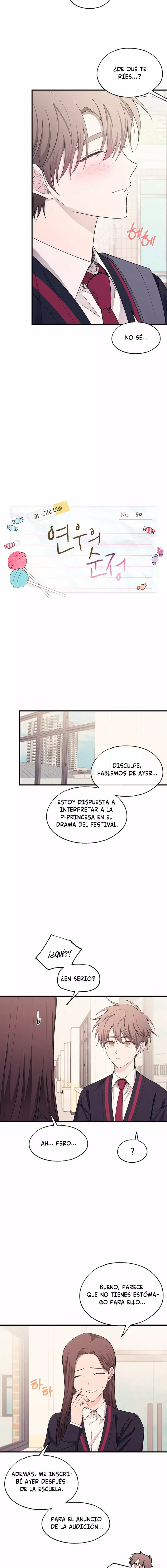 Read La Inocencia de Yeonwoo ES Manga Online