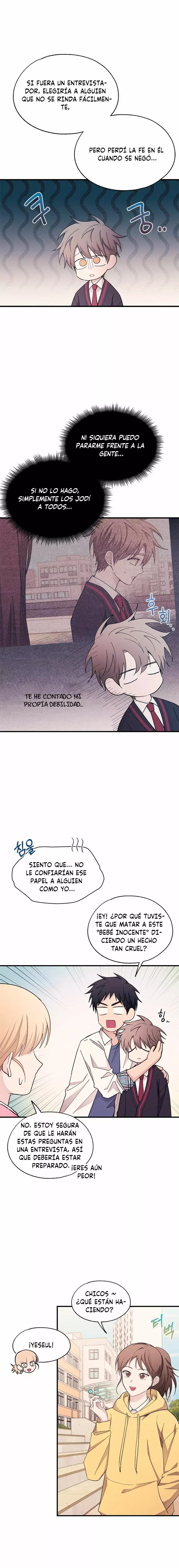 Read La Inocencia de Yeonwoo ES Manga Online