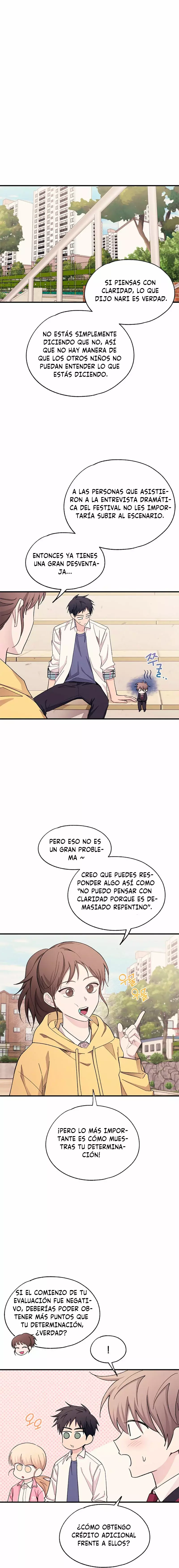 Read La Inocencia de Yeonwoo ES Manga Online