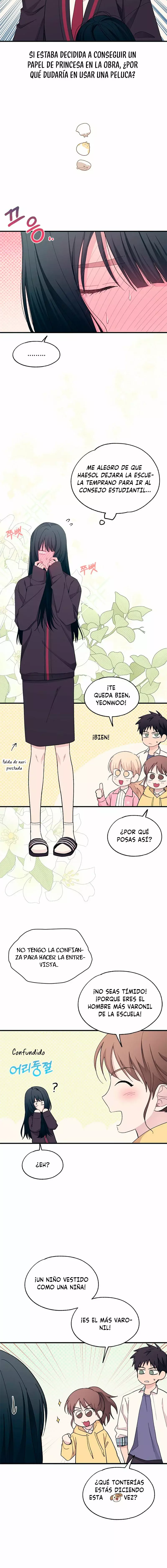 Read La Inocencia de Yeonwoo ES Manga Online