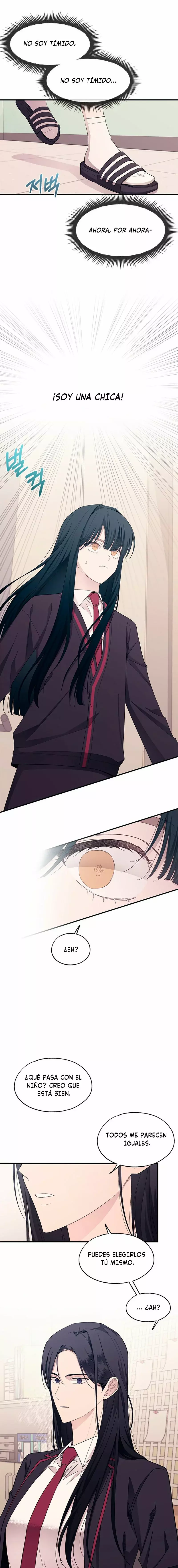 Read La Inocencia de Yeonwoo ES Manga Online