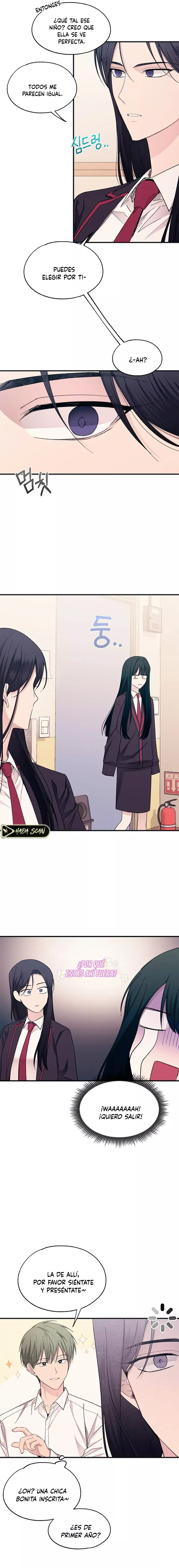 Read La Inocencia de Yeonwoo ES Manga Online