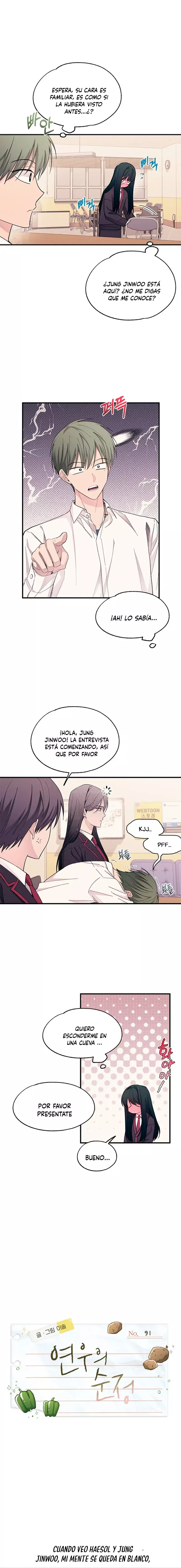 Read La Inocencia de Yeonwoo ES Manga Online