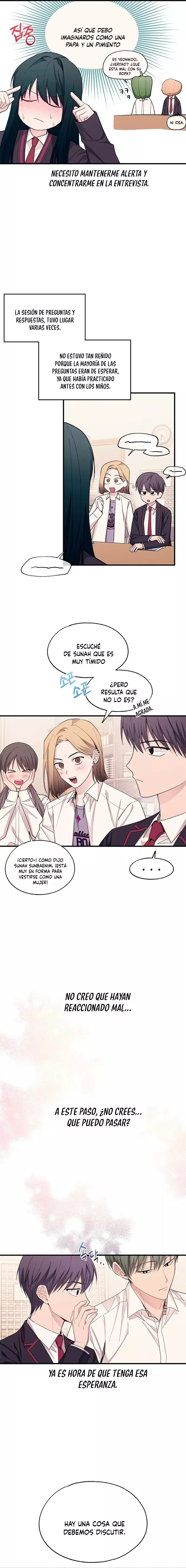 Read La Inocencia de Yeonwoo ES Manga Online