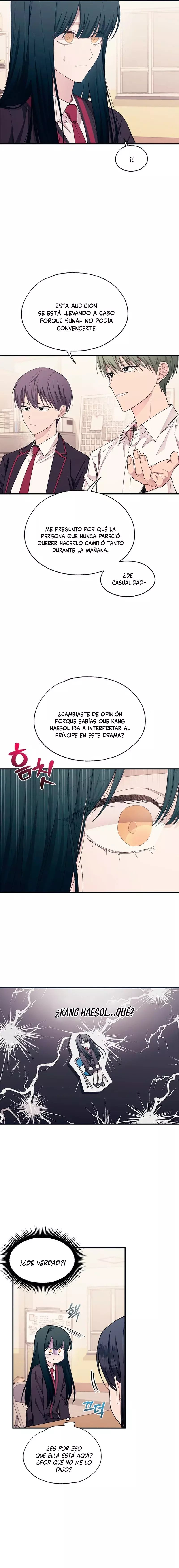 Read La Inocencia de Yeonwoo ES Manga Online