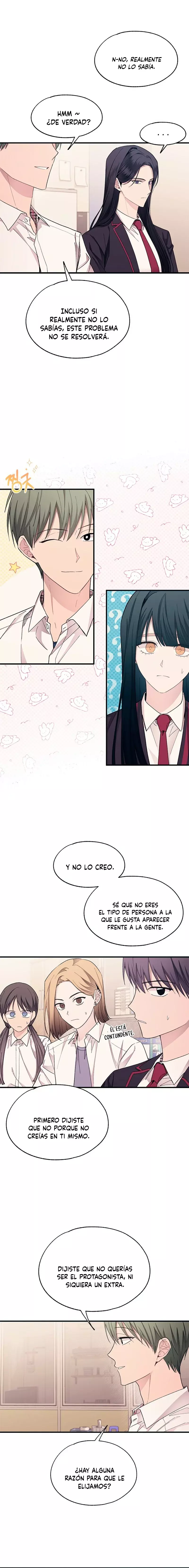 Read La Inocencia de Yeonwoo ES Manga Online