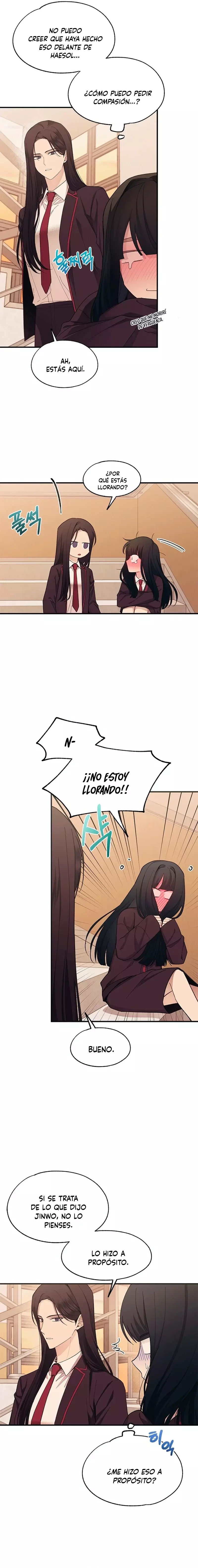 Read La Inocencia de Yeonwoo ES Manga Online