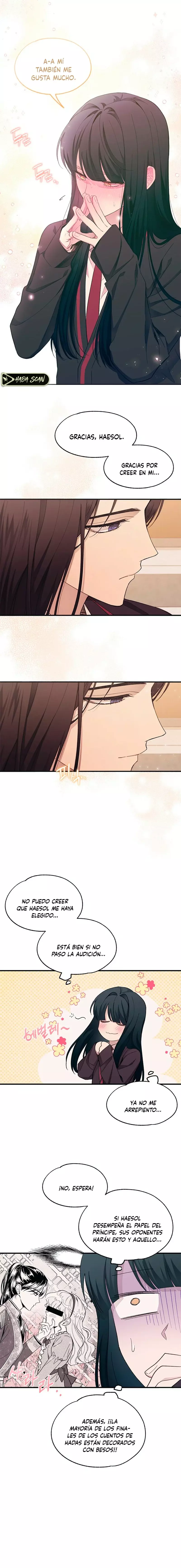 Read La Inocencia de Yeonwoo ES Manga Online