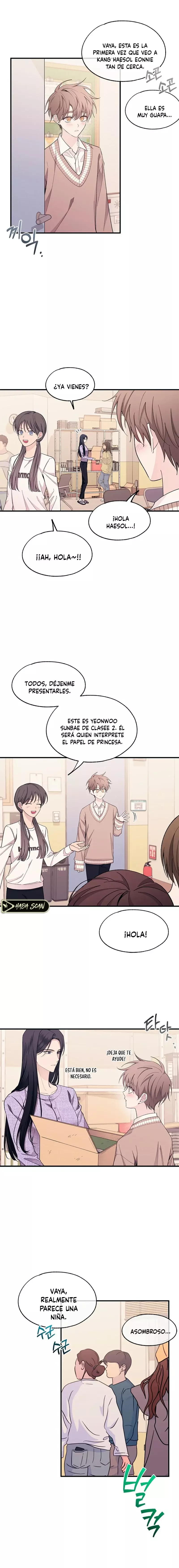 Read La Inocencia de Yeonwoo ES Manga Online