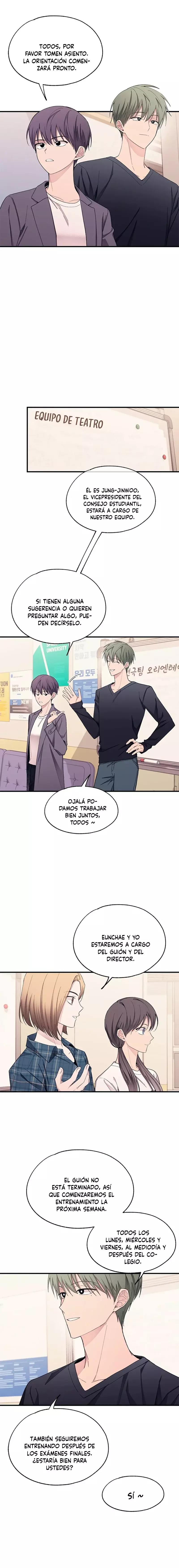 Read La Inocencia de Yeonwoo ES Manga Online