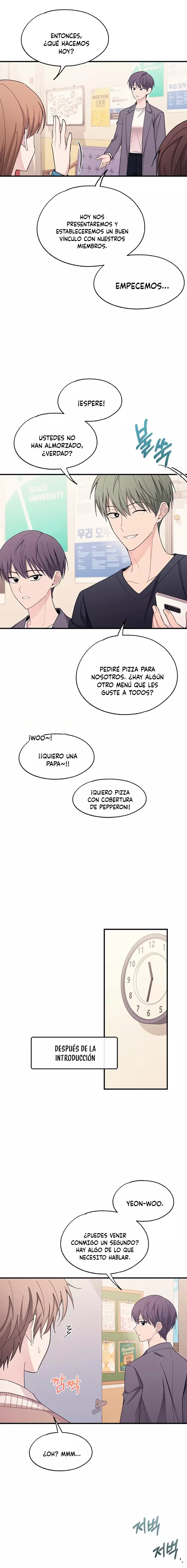 Read La Inocencia de Yeonwoo ES Manga Online