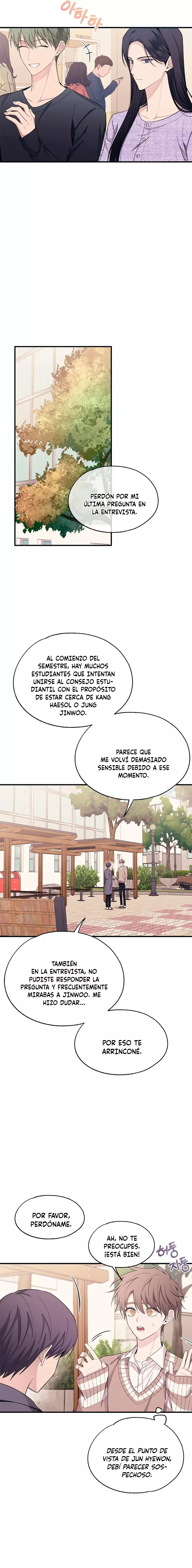 Read La Inocencia de Yeonwoo ES Manga Online