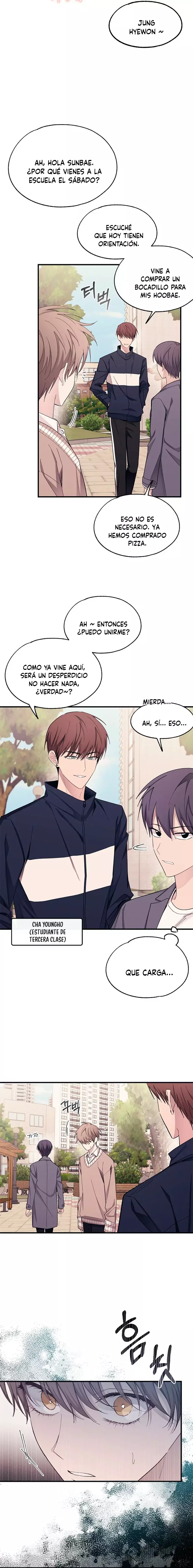 Read La Inocencia de Yeonwoo ES Manga Online
