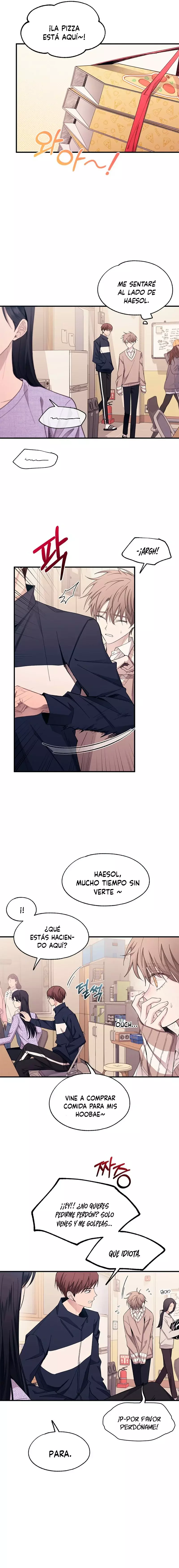 Read La Inocencia de Yeonwoo ES Manga Online