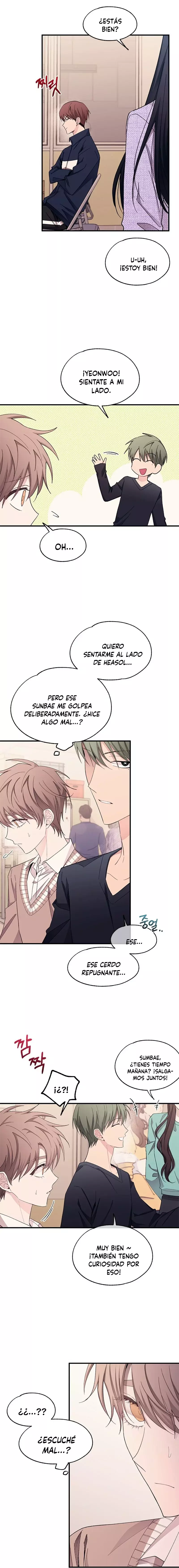 Read La Inocencia de Yeonwoo ES Manga Online