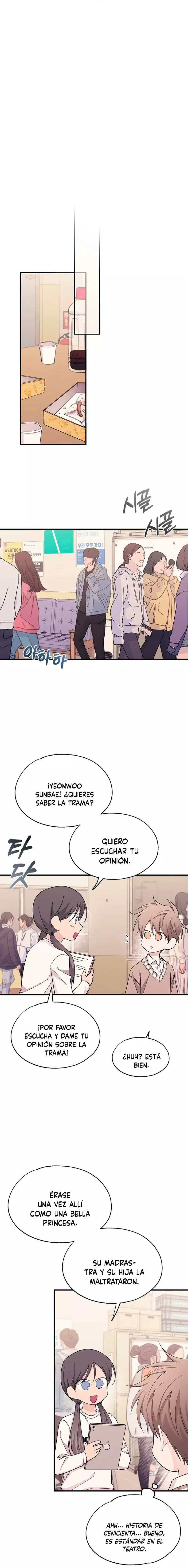 Read La Inocencia de Yeonwoo ES Manga Online