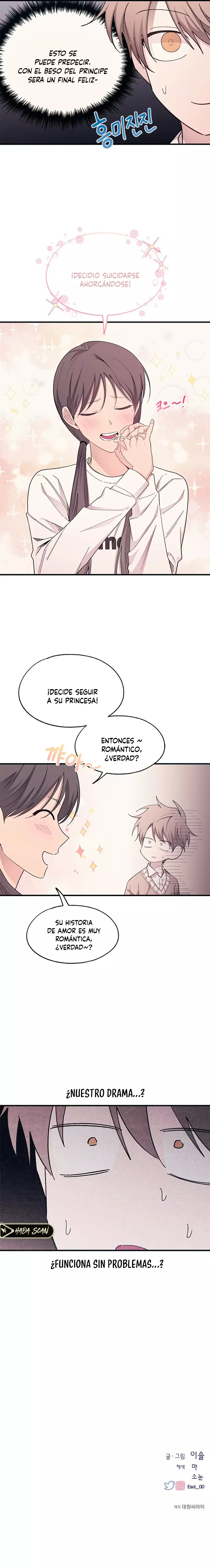 Read La Inocencia de Yeonwoo ES Manga Online