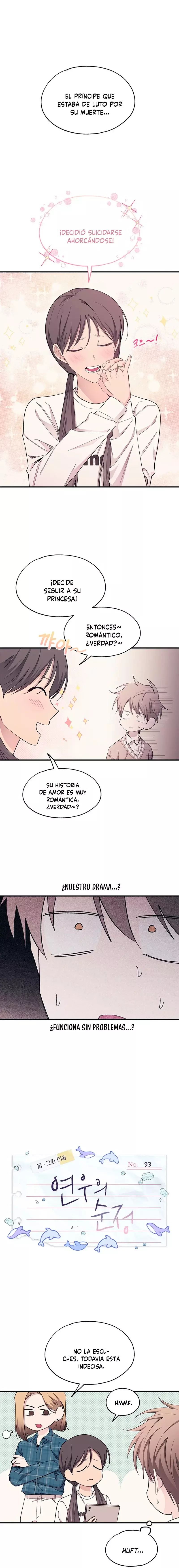 Read La Inocencia de Yeonwoo ES Manga Online