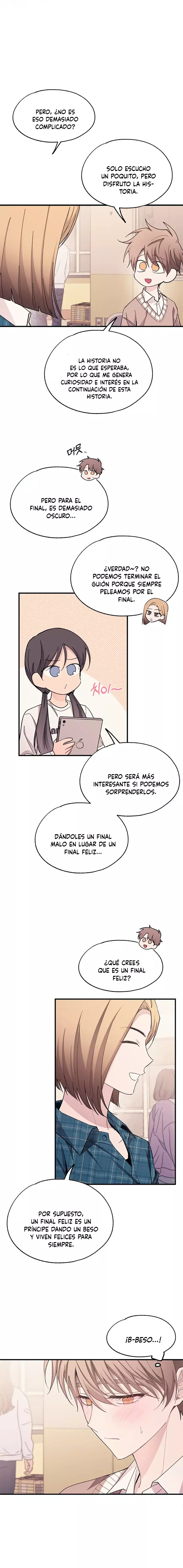 Read La Inocencia de Yeonwoo ES Manga Online