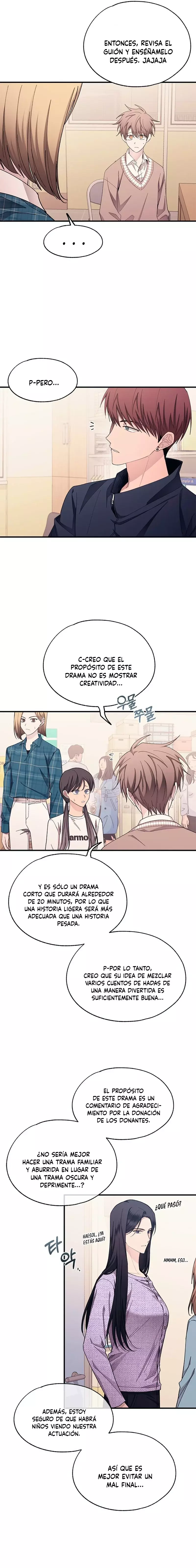 Read La Inocencia de Yeonwoo ES Manga Online