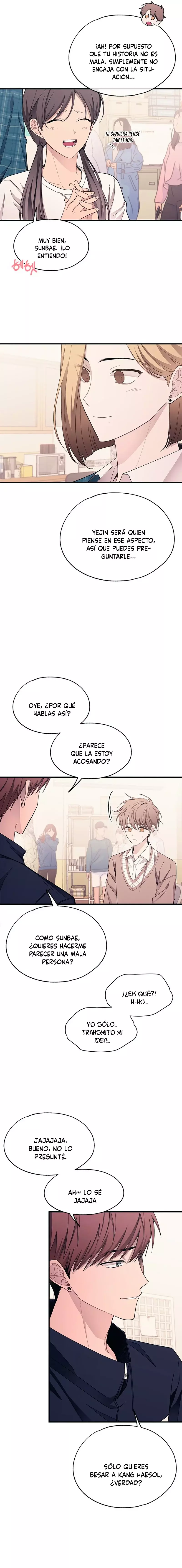 Read La Inocencia de Yeonwoo ES Manga Online
