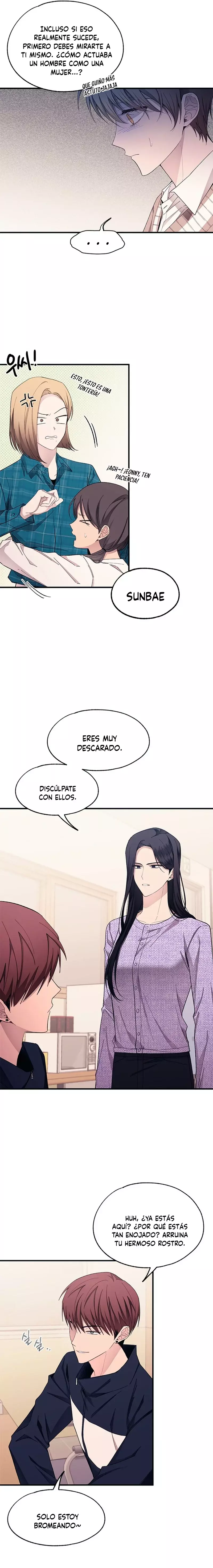Read La Inocencia de Yeonwoo ES Manga Online