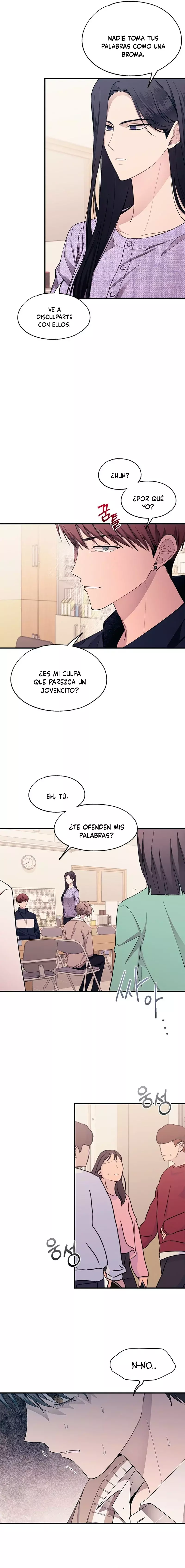 Read La Inocencia de Yeonwoo ES Manga Online