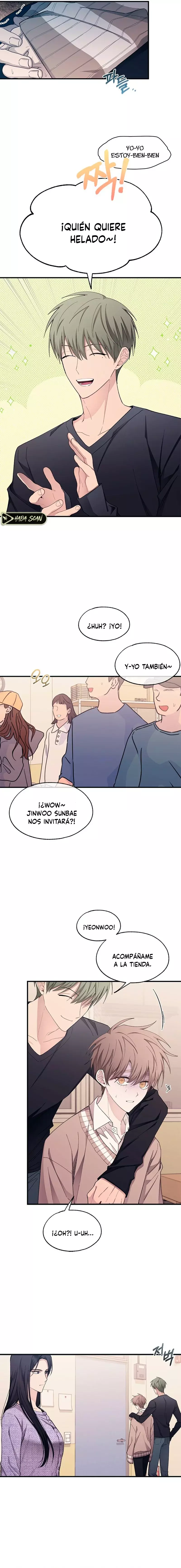 Read La Inocencia de Yeonwoo ES Manga Online